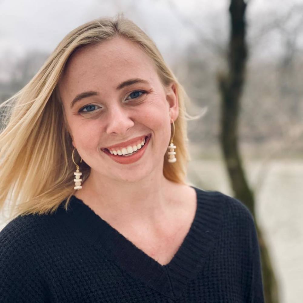 Meet your Posher, Brittany